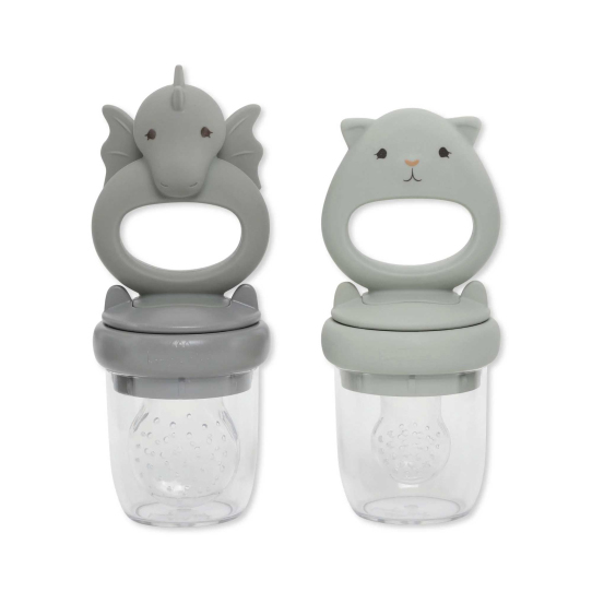 Tétine grignoteuse Bunny - Onyx