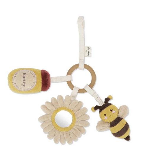 Anneau d'activité - Abeille