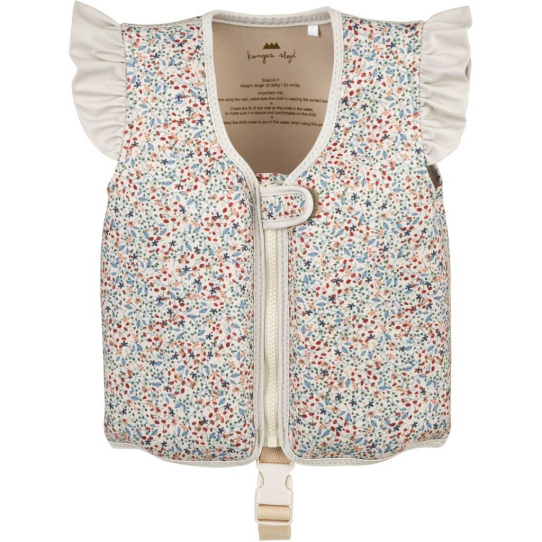 Gilet Flotteur Neoprene - Louloudi