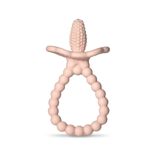 Anneau de dentition Framboise - Rose
