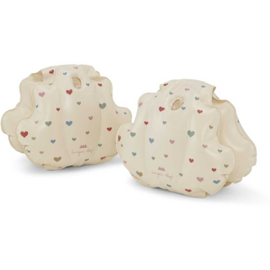 Brassards gonflables - Coeurs