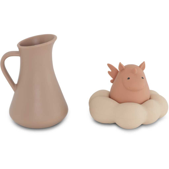 Jouet pour le bain Licorne - Blush