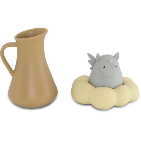 Jouet pour le bain Licorne - Almond
