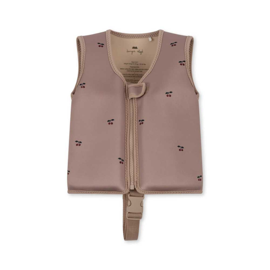 Gilet Flotteur Neoprene - Cherry