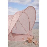 Tente de plage anti-UV - Cherry blush