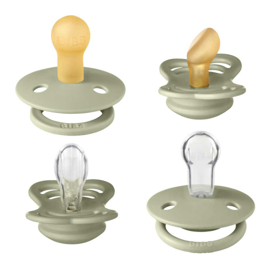 Tétines try it collection - Sage
