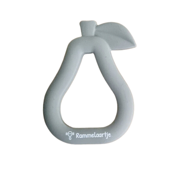Anneau de dentition Poire - Vert