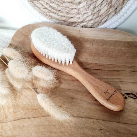 Brosse bébé