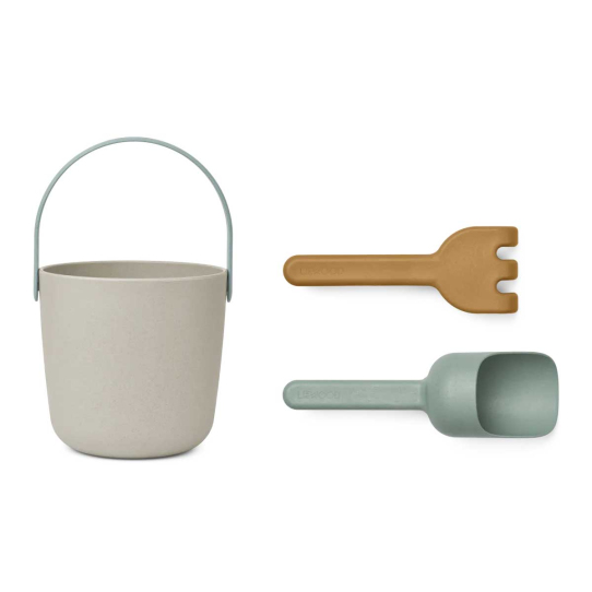 Set de plage Donny - Mist Multi