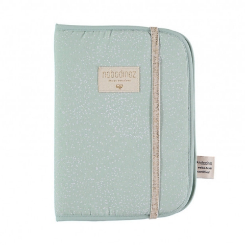 Nobodinoz Protege Carnet De Sante Poema White Bubble Aqua Petit Sixieme Nobodinoz Protege Carnet De Sante Poema White Bubble Aqua Petit Sixieme