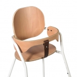 Baby Set chaise haute bébé évolutive Tibu