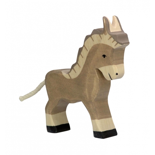 Ane en bois