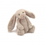 Doudou Lapin - Beige - 18 cm