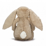 Doudou Lapin - Beige - 18 cm