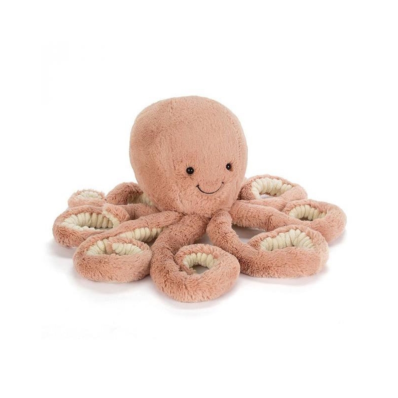 Jellycat Peluche Pieuvre 23 Cm Petit Sixieme Jellycat Peluche Pieuvre 23 Cm Petit Sixieme