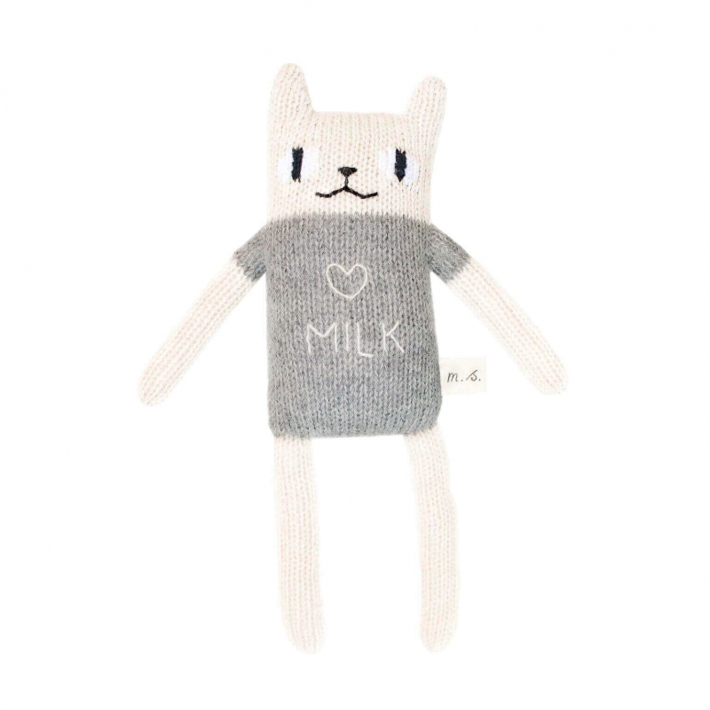 doudou de chat