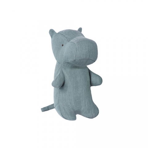 Doudou Mini Hippopotame