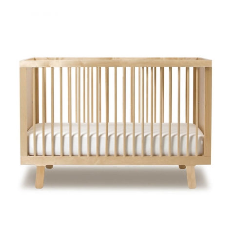 œuf Nyc Lit Bebe Evolutif Sparrow Bouleau Petit Sixieme