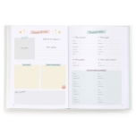 Zu Carnet De Liaison Parents Bebe Petit Sixieme