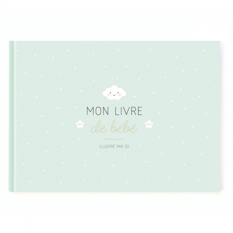 Zu Livre Souvenirs De Bebe Petit Sixieme