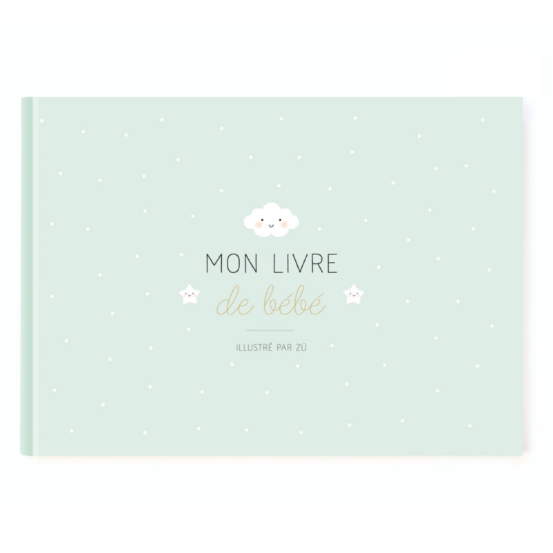 Zu Livre Souvenirs De Bebe Petit Sixieme