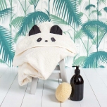 Cape de bain Panda