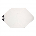 Liewood Cape De Bain Panda Creme De La Creme Petit Sixieme