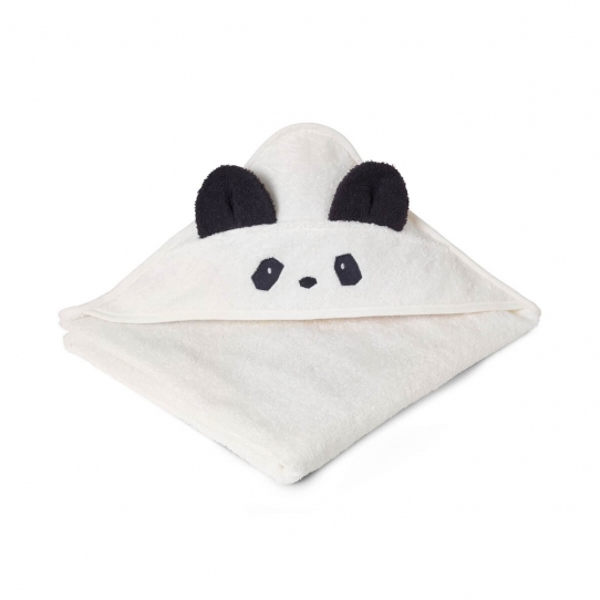 Cape de bain Panda