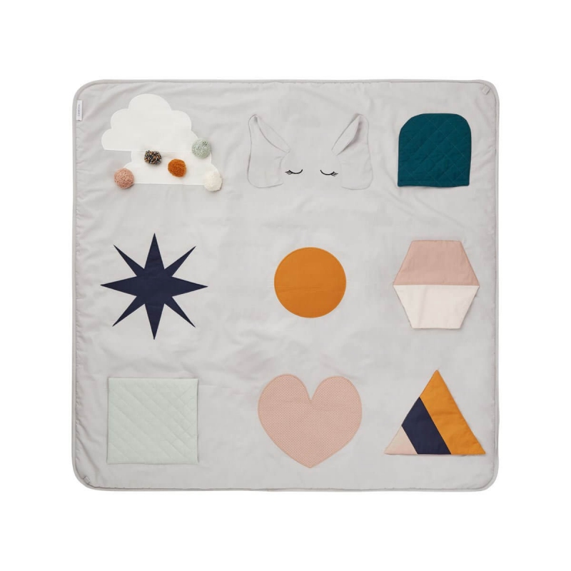 Liewood Tapis D Eveil Maude Classic Petit Sixieme