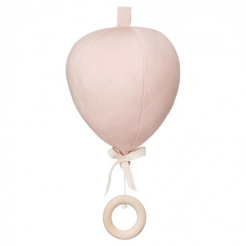 Cam Cam Mobile Ballon Musical - Rose