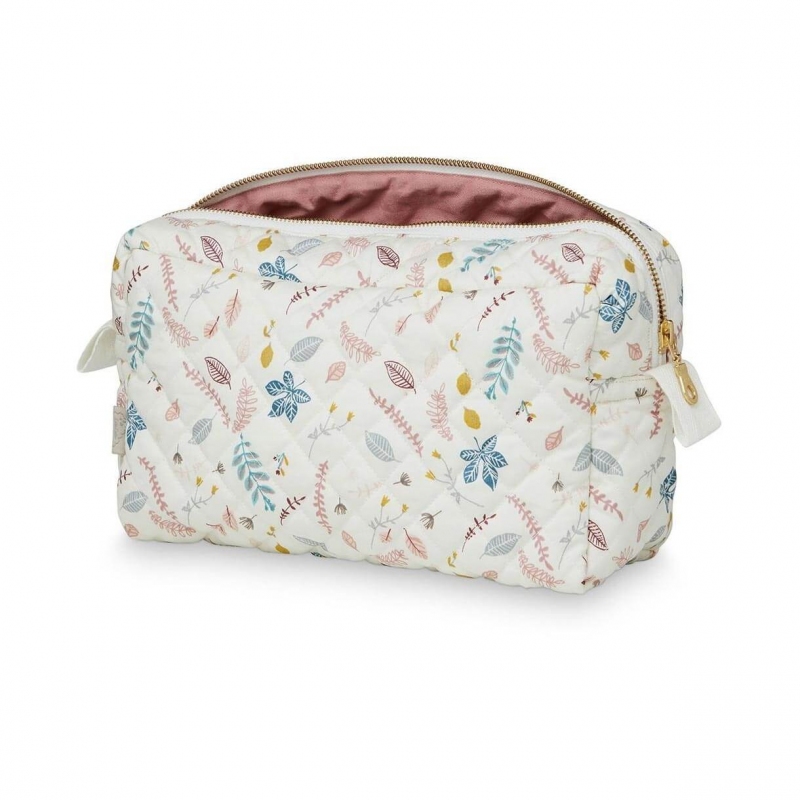 Cam Cam Copenhagen Trousse De Toilette Pressed Leaves Rose Petit Sixieme Cam Cam Copenhagen Trousse De Toilette Pressed Leaves Rose Petit Sixieme