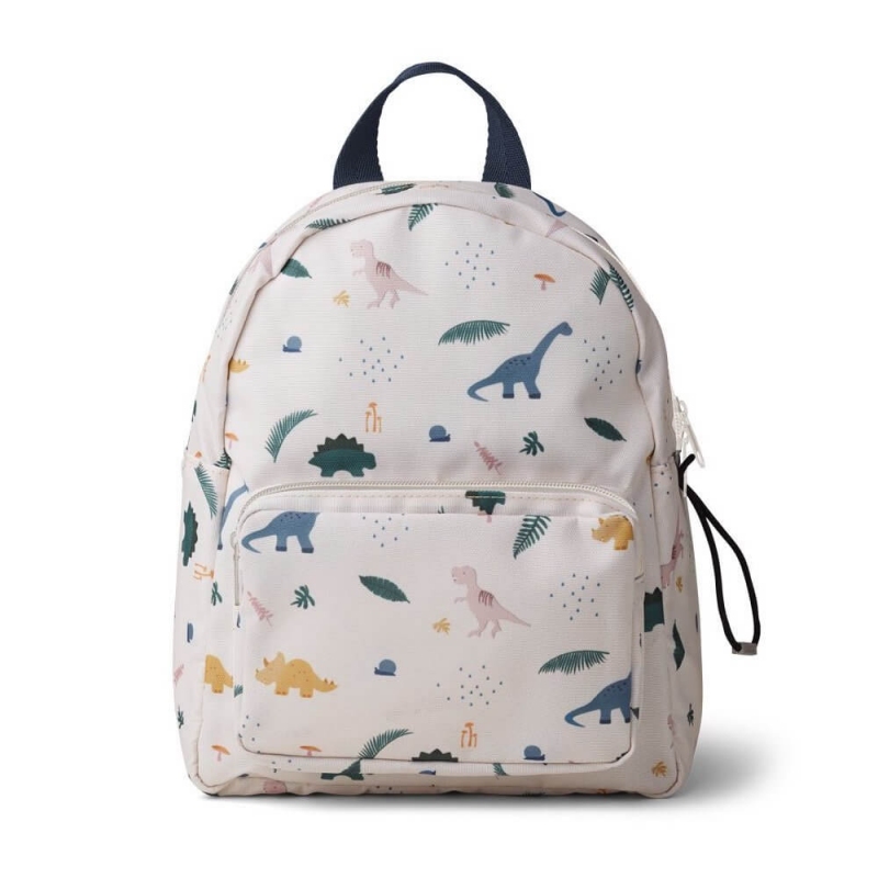 Sac a hotsell dos maternelle dinosaure