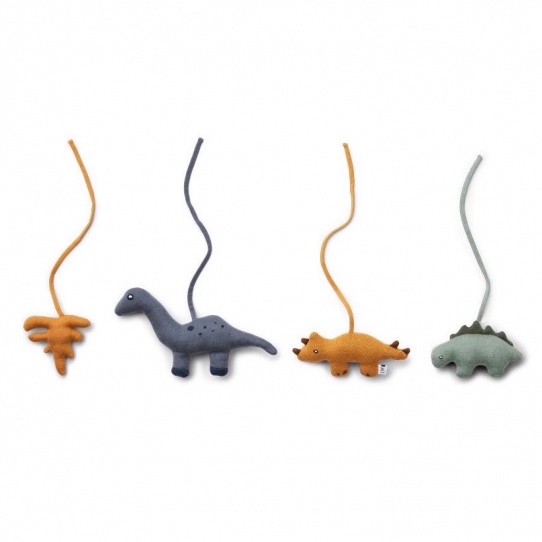 Accessoires pour arche d'éveil - Dino