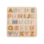 Puzzle ABC en bois