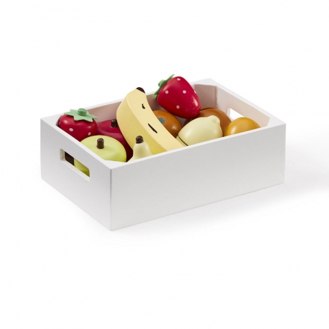 Caisse de fruits en bois