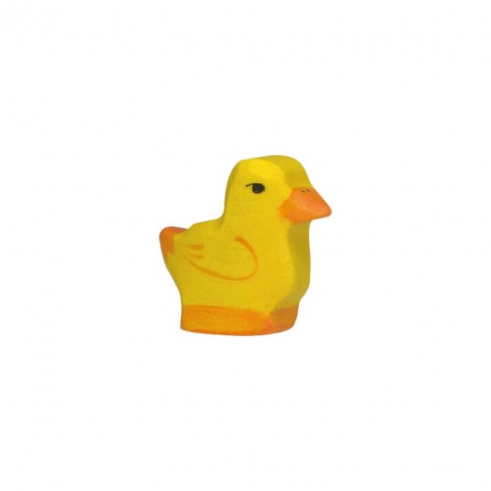 Poussin en bois