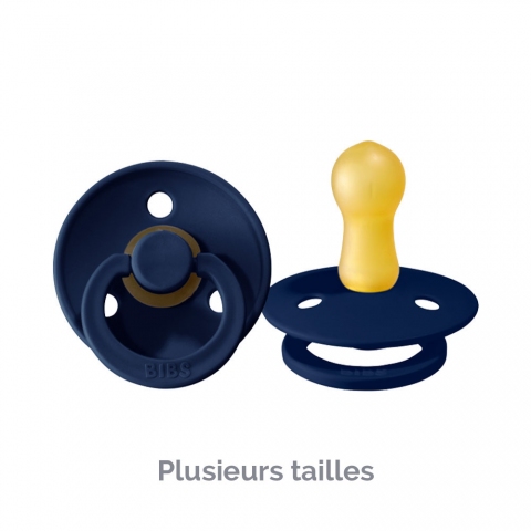 Bibs Tetine Bleu Espace Petit Sixieme