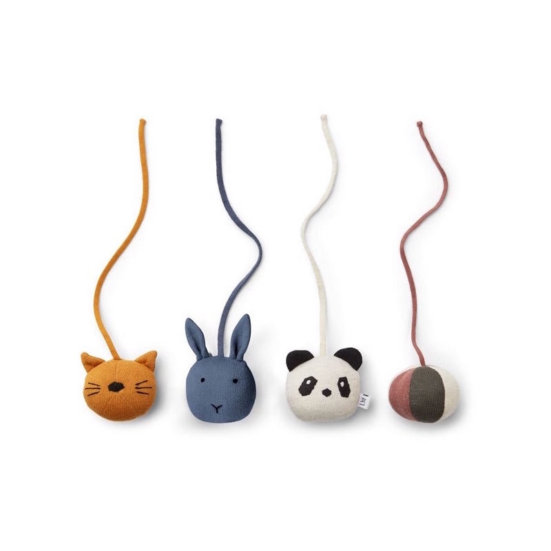 Liewood Accessoires Gio Pour Arche D Eveil Blue Mix Petit Sixieme Liewood Accessoires Gio Pour Arche D Eveil Blue Mix Petit Sixieme