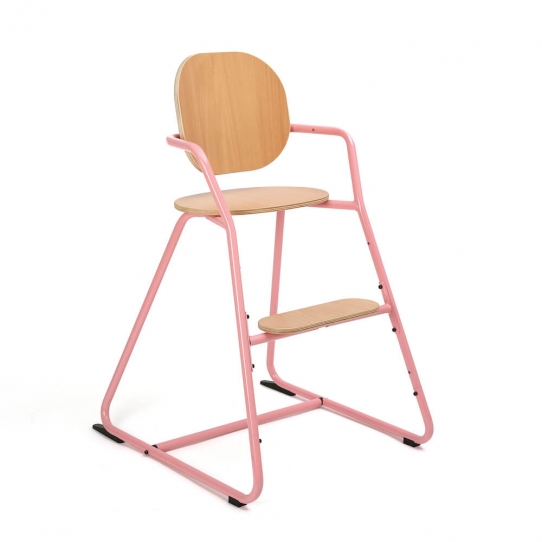 Charlie Crane Chaise Haute Bebe Evolutive Tibu Hetre Pink Petit Sixieme Charlie Crane Chaise Haute Bebe Evolutive Tibu Hetre Pink Petit Sixieme