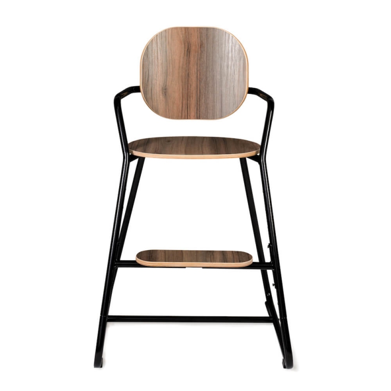 Charlie Crane Chaise Haute Bebe Evolutive Tibu Noyer Black Edition Petit Sixieme Charlie Crane Chaise Haute Bebe Evolutive Tibu Noyer Black Edition Petit Sixieme