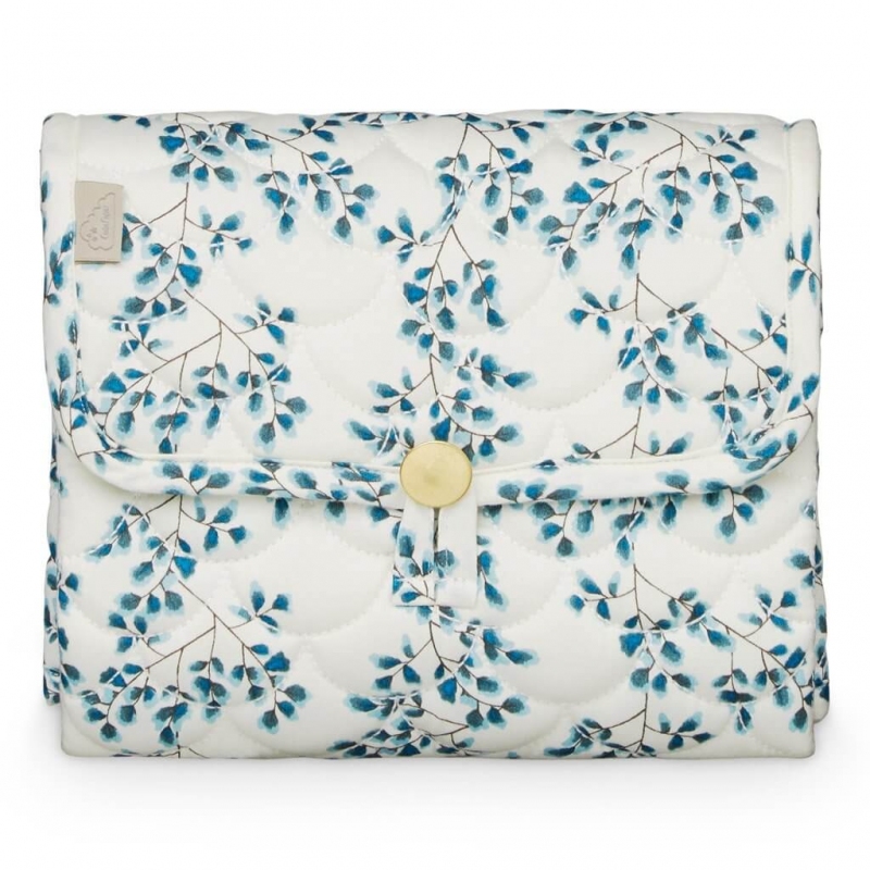Cam Cam Copenhagen Matelas A Langer De Voyage Fiori Petit Sixieme