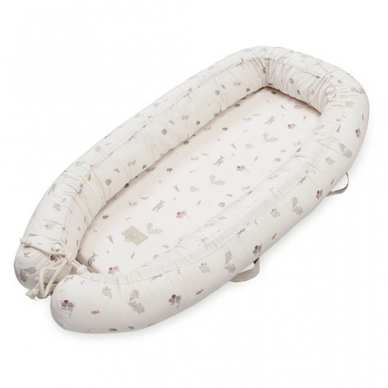 Cam Cam Copenhagen Nid Bebe Fawn Petit Sixieme