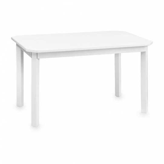 Table Harlequin - Blanc
