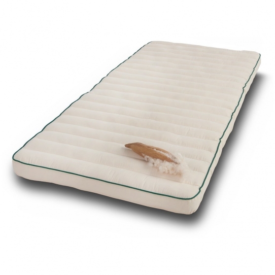 Matelas Kapok 70x140 - Naturel
