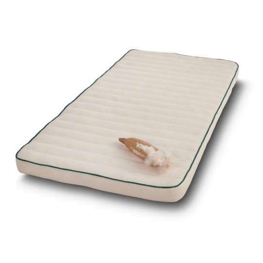 Matelas Kapok 60x120 - Naturel