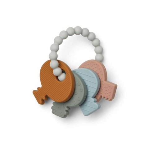 Liewood Cles En Silicone Kay Petit Sixieme Liewood Cles En Silicone Kay Petit Sixieme
