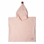 Poncho pour le bain - rose