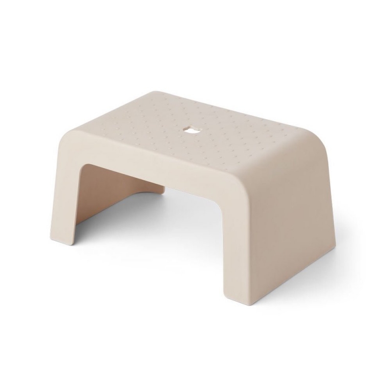 Liewood Marche Pied Tabouret Ulla Sandy Petit Sixieme