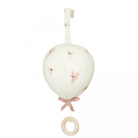 Mobile musical ballon - Windflower Beige