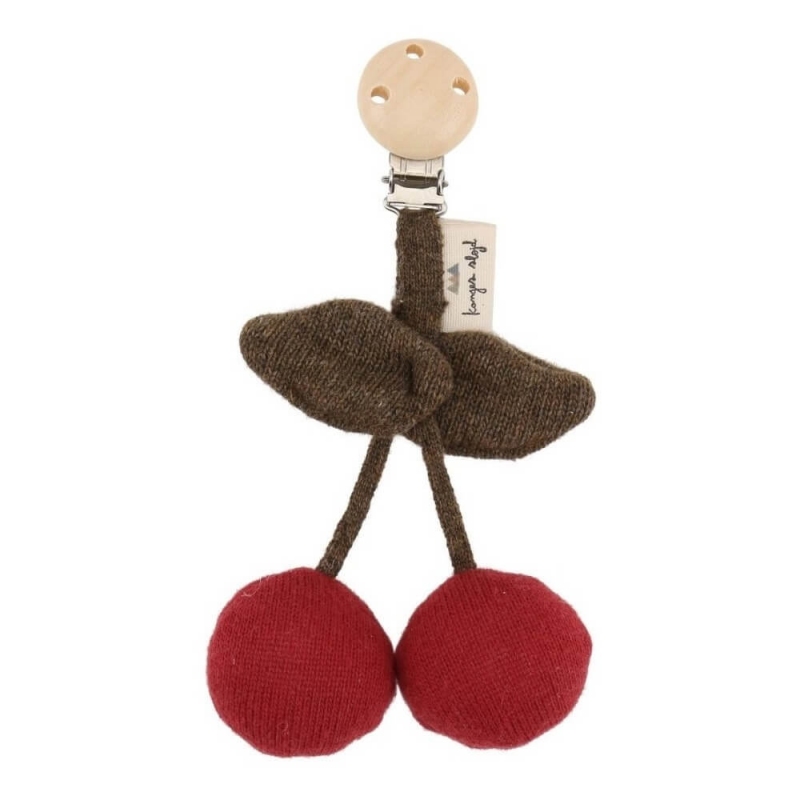 Konges Slojd Jouet De Poussette Cherry Petit Sixieme